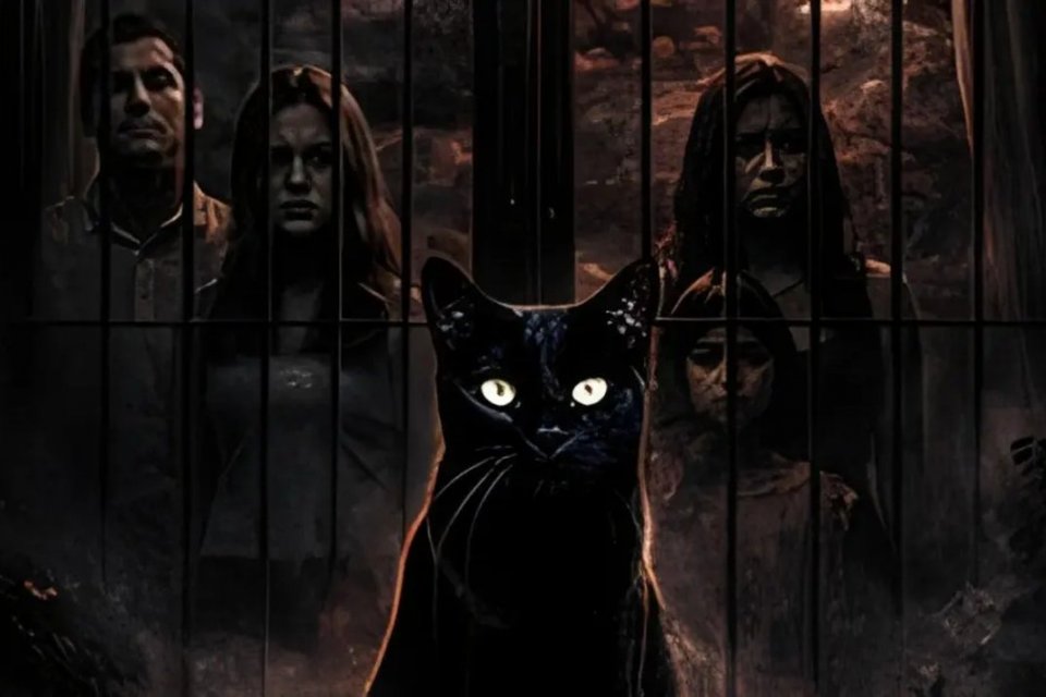 Sinopsis Film Kucing Hitam