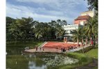 Taman Bendera Pusaka, salah satu RTH di Jakarta
