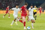 FIFA Match Day 2026: Indonesia vs Oman (Foto: Katadata/Fauza Syahputra)
