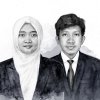 Wirda Avie Nurizza & Muhammad Ilham Mubarok