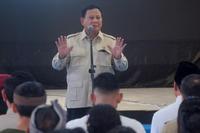 Kunjungan Presiden di Sekolah Rakyat Tabanan Bali