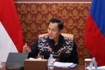 Agus Harimurti Yudhoyono (AHY) di KBRI Moskow 