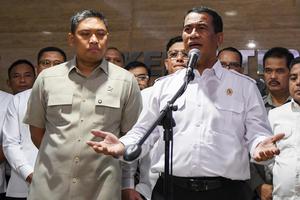 Rakor pengembangan dan stabilisasi harga kelapa sawit