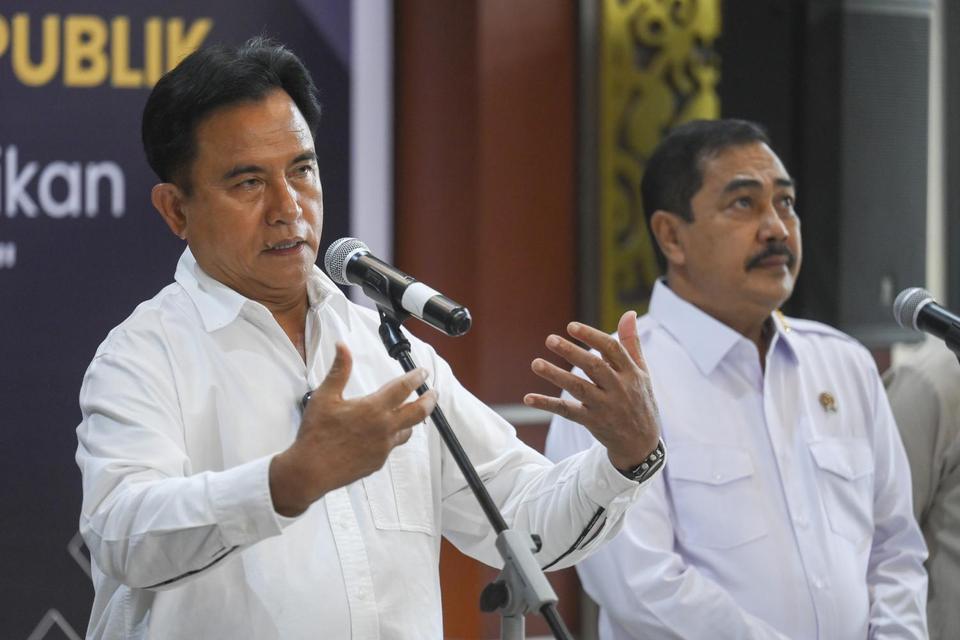 Yusril: KPK Bisa Ambil Alih Kasus Febrie – Sinyal Tata Kelola Kian Rawan