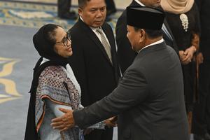 Pelantikan Kepala BGN