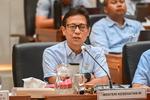 Raker Komisi IX DPR dengan Menkes
