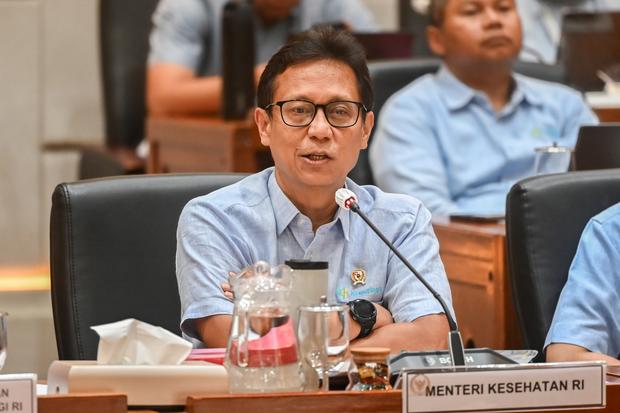 Raker Komisi IX DPR dengan Menkes