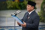 Pelantikan Kepala BGN dan Penasihat Khusus Presiden