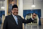 Pelantikan Kepala BGN dan Penasihat Khusus Presiden
