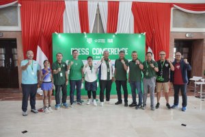 Ajang lari Suroboyo 10K