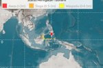 Gempa di Filipina