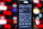 IHSG kembali ditutup melemah ke level 5.342 (Foto: Katadata/Fauza Syahputra)