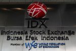 Ilustrasi logo Bursa Efek Indonesia