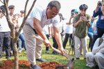 Menteri Lingkungan Hidup Jumhur Hidayat 