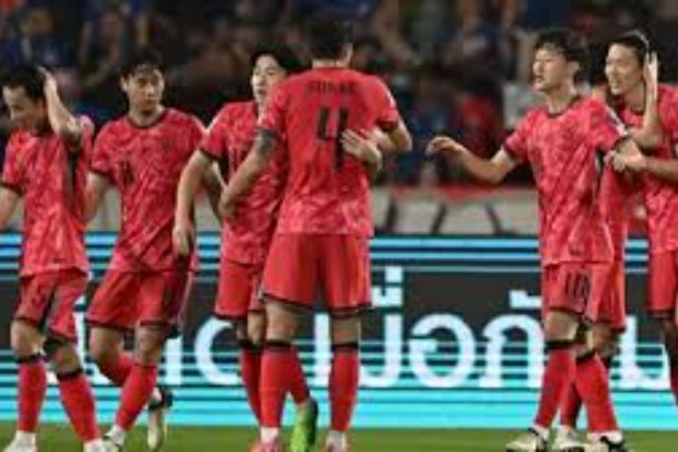 Pemain gaji tertinggi Korea Selatan 