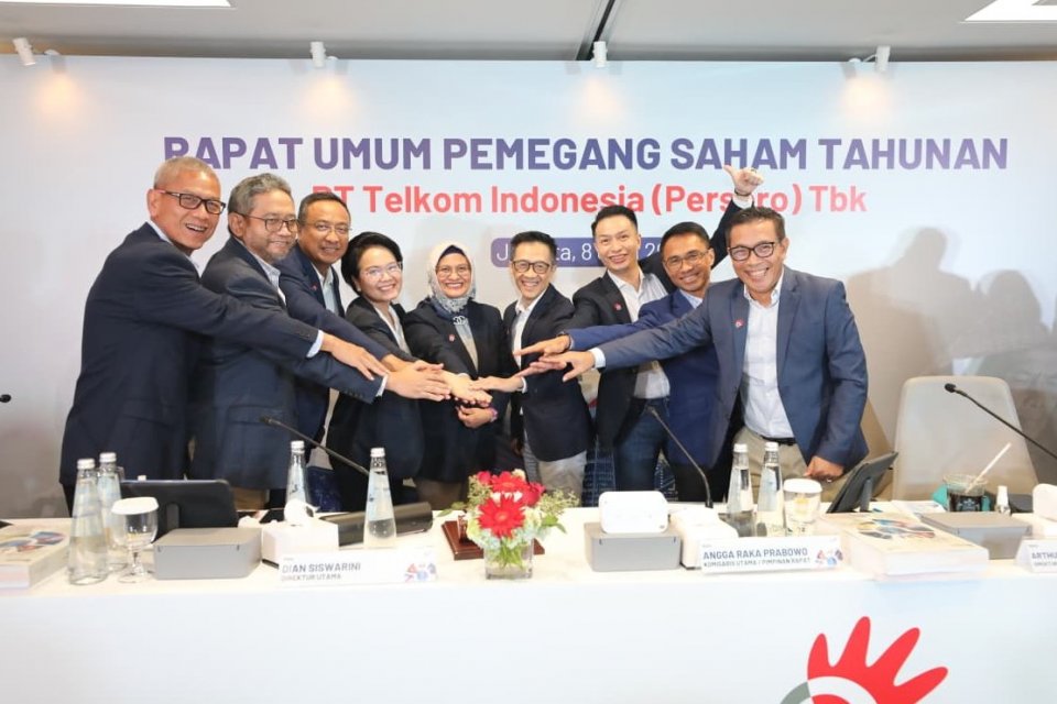 TLKM Dividen Rp21,9T & Buyback Rp4T – Prioritas Pemegang Saham di Tengah Laba Turun