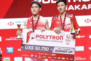 Regenerasi Bulu Tangkis Indonesia