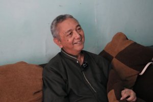 Rudy Darmawan, penerima manfaat TASPEN