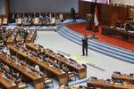 Tanggapan pemerintah atas KEM dan PPKF RAPBN 2027