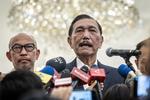 Dewan Ekonomi Nasional bertemu dengan Presiden