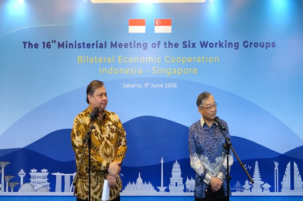 Kerja sama bilateral Indonesia - Singapura