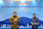 Menko Perekonomian Airlangga Hartarto
