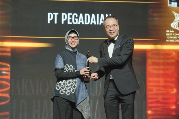 PT Pegadaian