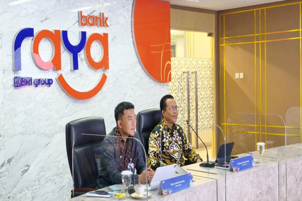 Public Expose Bank Raya