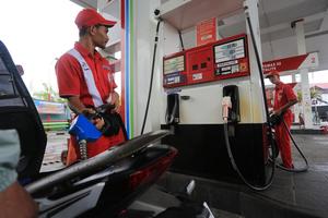 Kenaikan harga BBM nonsubsidi