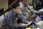 Raker Komisi XI DPR bahas KEM dan PPKF 2027