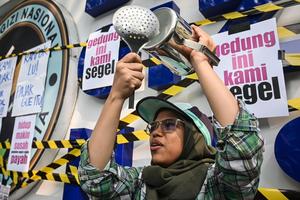 Warga menuntut perbaikan tata kelola MBG
