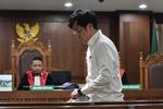 Sidang duplik Nicko Widjaja