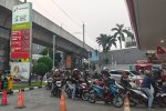 Harga BBM Nonsubsidi Pertamax Naik Jadi Rp 16.250 (Foto: Katadata/Fauza Syahputra)