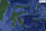 Peta Luwu Utara, Sulawesi