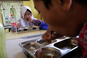 Meningkatkan efektivitas Program Makanan Bergizi Gratis