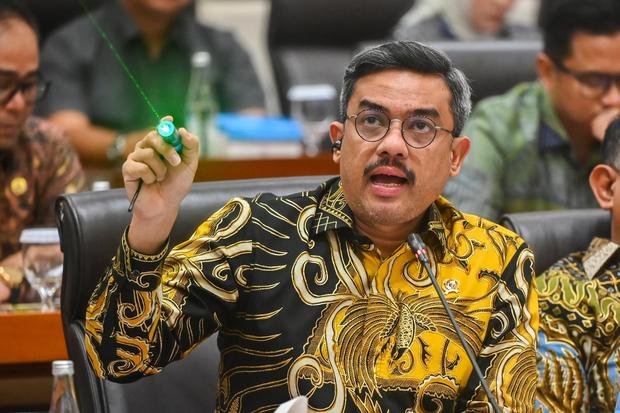Raker Komisi VII DPR dengan Menteri UMKM