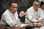 Rakor peningkatan kualitas MBG dan SPPG terpencil