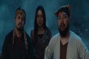 Sinopsis Film Dukun Magang