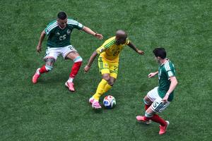 Laga pembuka Piala Dunia 2026