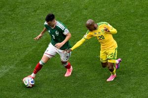 Laga pembuka Piala Dunia 2026