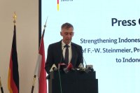Duta Besar Jerman untuk Indonesia Ralf Beste