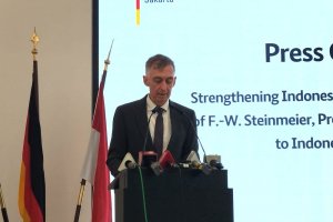 Duta Besar Jerman untuk Indonesia Ralf Beste