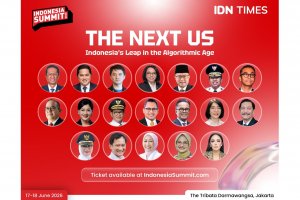 Indonesia Summit 2026 