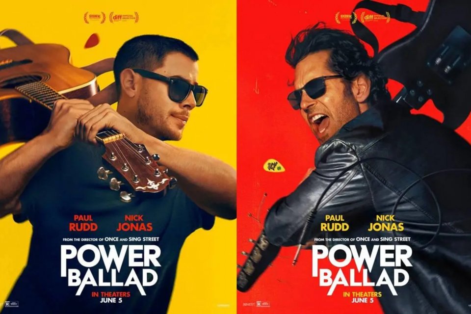 Sinopsis Power Ballad
