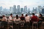 Target pertumbuhan ekonomi Indonesia pada 2027