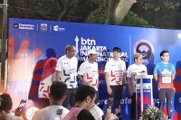 BTN Jakarta International Marathon