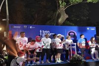 BTN Jakarta International Marathon