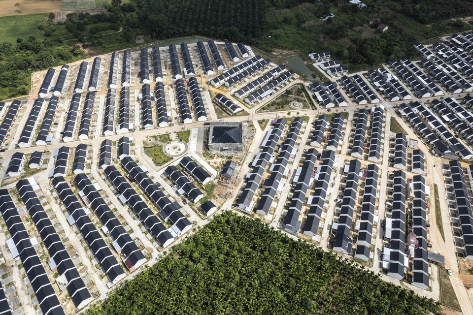 KPR Subsidi Tenor 40 Tahun, Bunga Tetap 5% – Properti & Fiskal Teruji