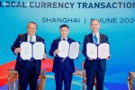 Bank Indonesia (BI) dan People's Bank of China (PBOC) semakin memperdalam kerja sama bilateral melalui Pertemuan Tingkat Tinggi yang dihadiri oleh Gu