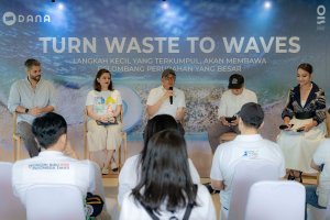 DANA Bali Clean Beach